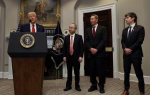 The Stargate project was unveiled; Allocate $ 500 billion for artificial intelligence