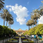 Consideration of Orange Ghost. Photographer: Hadi