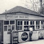 Myers Cave Restaurant in America; Photo Source: Wiki Media; Photographer: Unknown