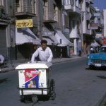 Historical photo of Tehran