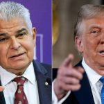 President of Panama: The Panama Canal will remain Panamanian