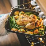 Prevent breast shrinkage with food