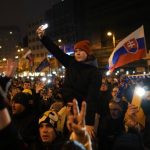 Prime Minister of Slovakia: One third of the participants in the recent protests are Ukrainians