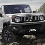 Sales conditions of Suzuki Jimny 5 doors