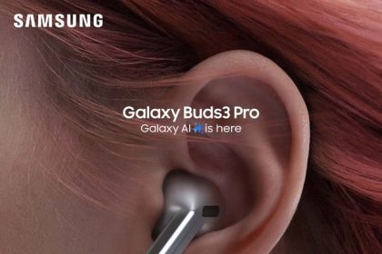 Samsung Galaxy Buds 3 Pro