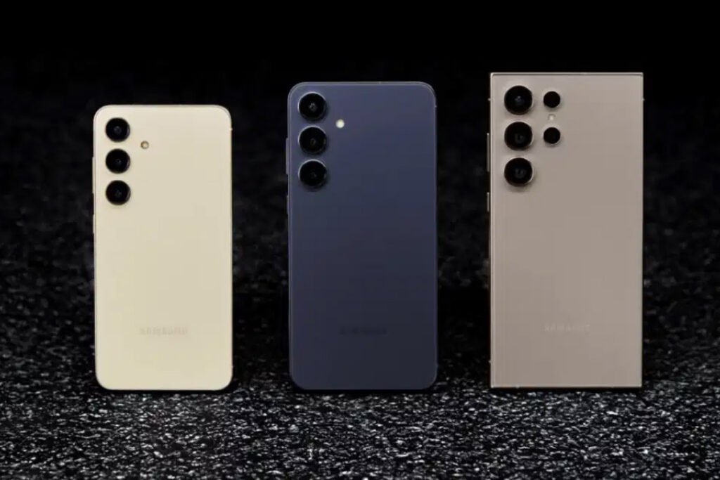 Artificial intelligence subscription for Samsung S25 series phone