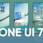 One UI 7 update