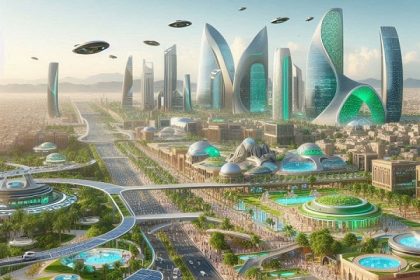 See: Artificial intelligence depicts Saudi Arabia 2030