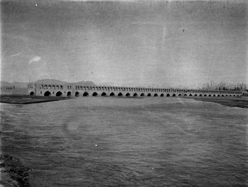 Thirty-three bridges Photo by Frederick J. Kolb