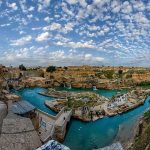 Shushtar water structures, photo source: Wikimedia site, photographer: Iman Yari