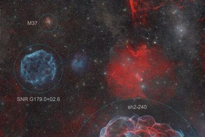 Commemorative photo of soccer ball and spaghetti in the galaxy!