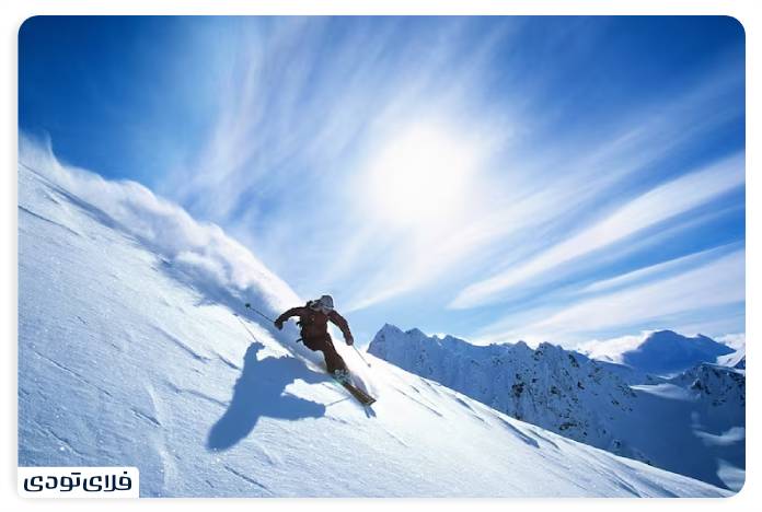 Where is the Abali track?