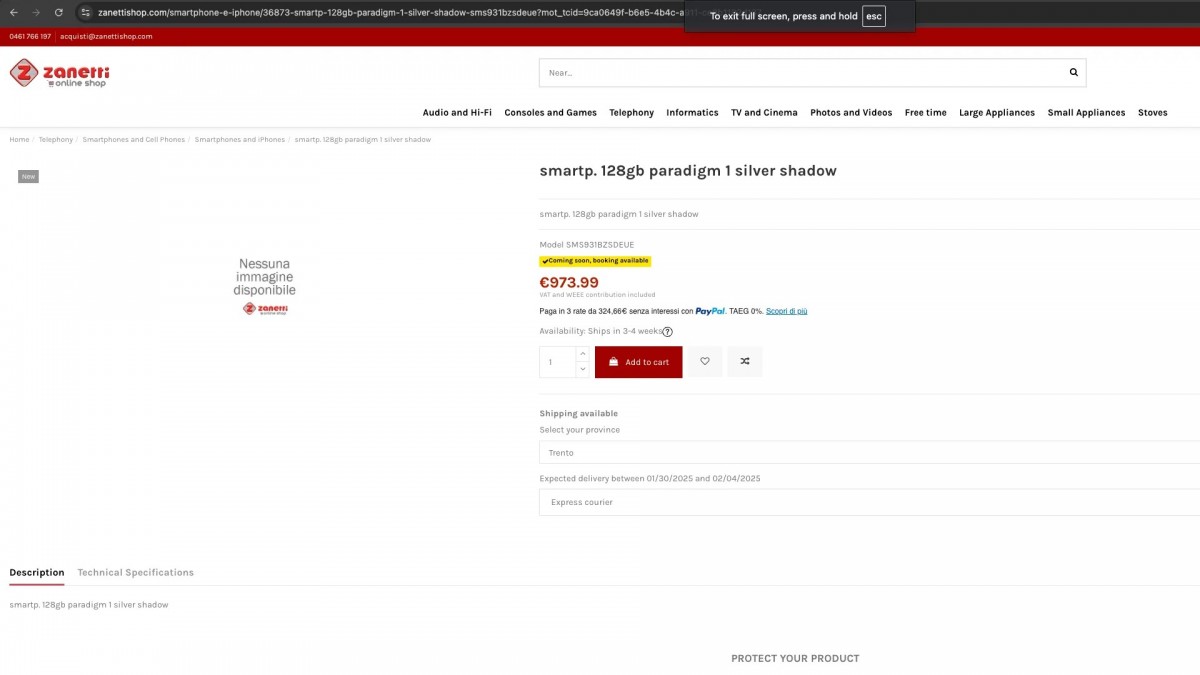 Astronomical prices of Galaxy S25, S25 Plus and S25 Ultra phones