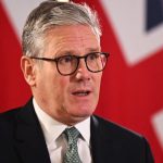 British Prime Minister