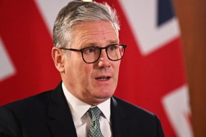 British Prime Minister