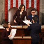 The US Congress confirmed Trump's victory in the election