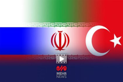 The approach of Iran, Russia and Türkiye towards the current situation in Syria