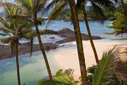 The best beaches in Africa to relax in Nowruz 1404