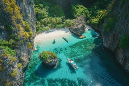 Phuket in Thailand; Photo source: fivestars-thailand.com. Photographer: Unknown