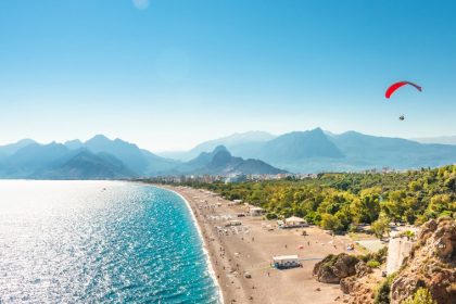 Cheap flight from Lyon to Antalya from 224.00€ | Lyon Airport