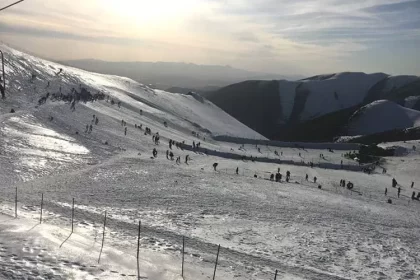 Abali; The oldest ski resort in Tehran