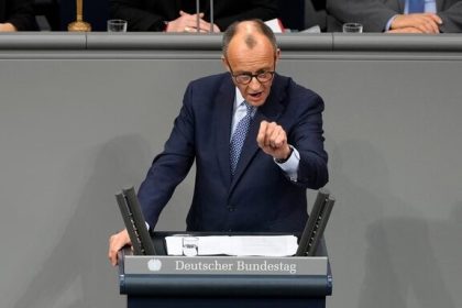 The extremist immigrant plan was approved in the German parliament