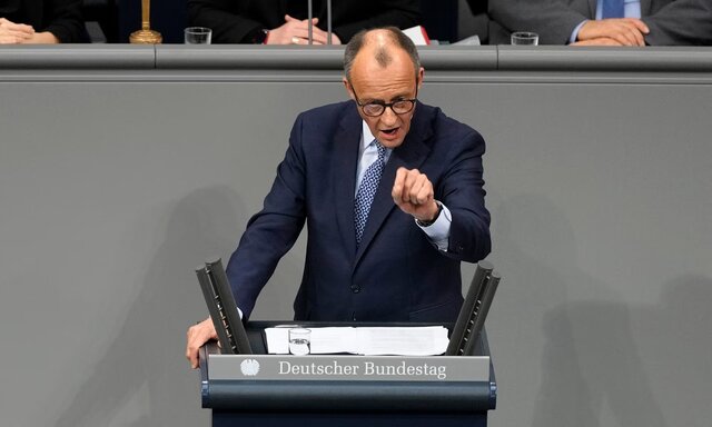 The extremist immigrant plan was approved in the German parliament