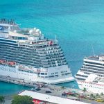 Reportage of Persian Gulf Cruise Ships