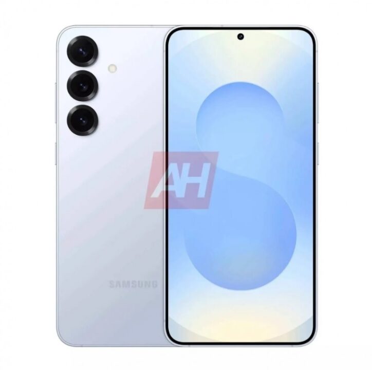 Official images of Galaxy S25, S25 Plus and S25 Ultra