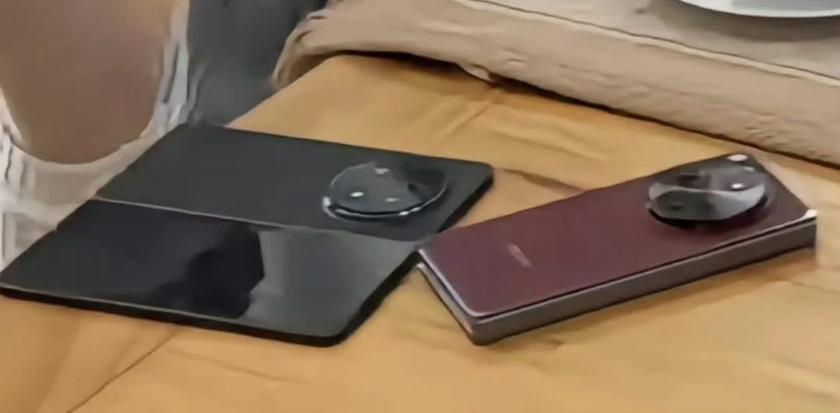 Real picture of Oppo Find N5