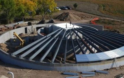 The safest apocalyptic shelter