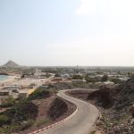 Abu Musi Island roads, photo source: Google Map site, photographer: MR. FALCON