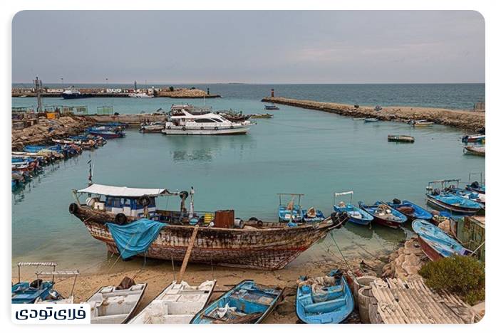 Travel guide to the Persian Gulf