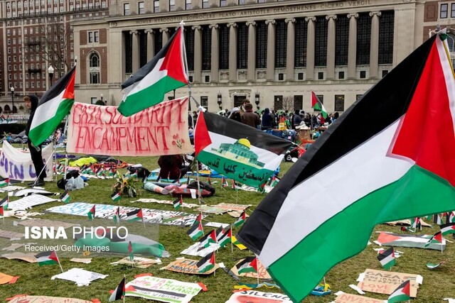 Trump following the dismissal of Israeli opposition immigrants