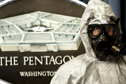 US military-biological activities in the Black Continent; From declared goals to hidden policies