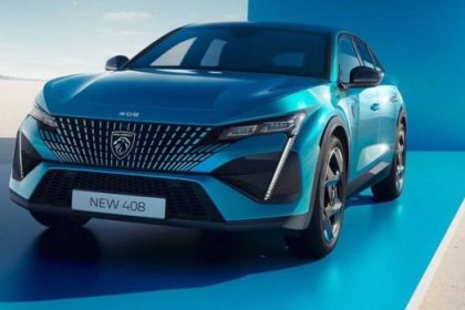 The arrival of Peugeot cars in Iran