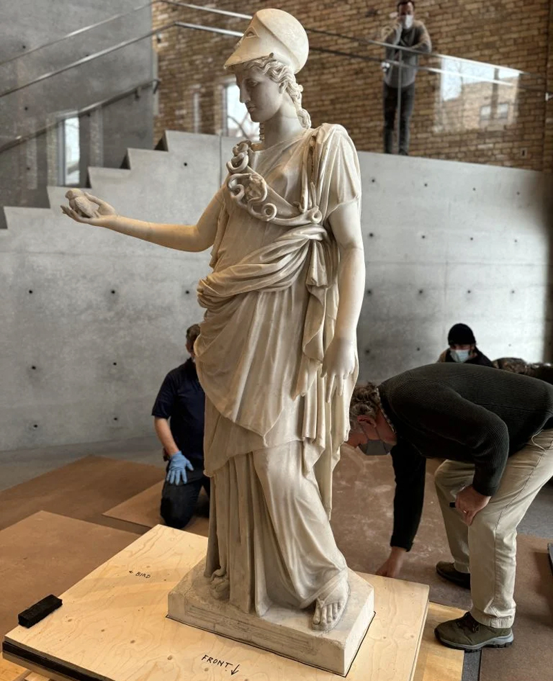 Roman Athena