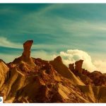 Valley of the statues, Qeshm