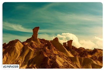 Valley of the statues, Qeshm