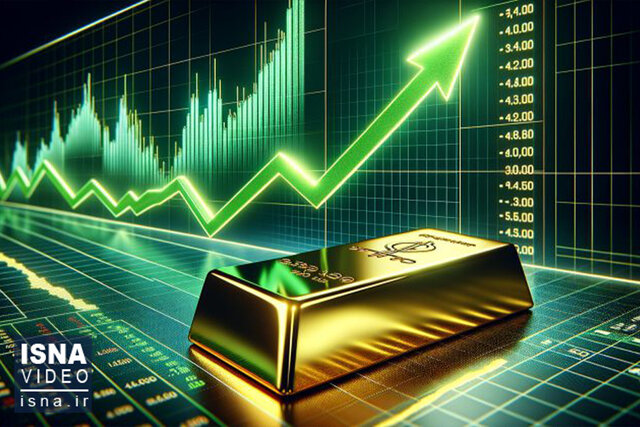 Video/ After 11 weeks, the world gold set a record