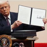Video/ All executive orders of Donald Trump