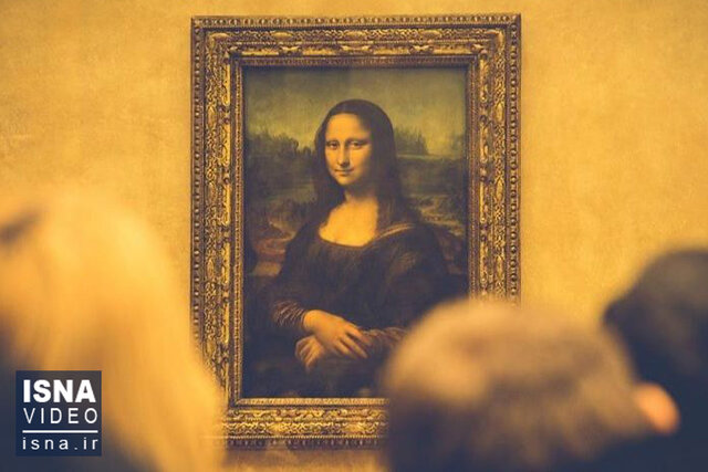 Video/ Mona Lisa out of Louvre?