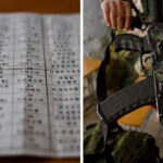 Video/ North Korean military against Ukrainian military; Deadly tactics at the front line