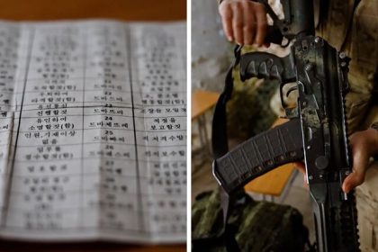Video/ North Korean military against Ukrainian military; Deadly tactics at the front line