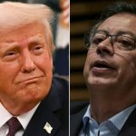 Video/ Running Trump's threat made the coffee expensive