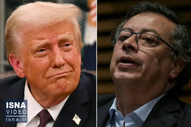 Video/ Running Trump's threat made the coffee expensive