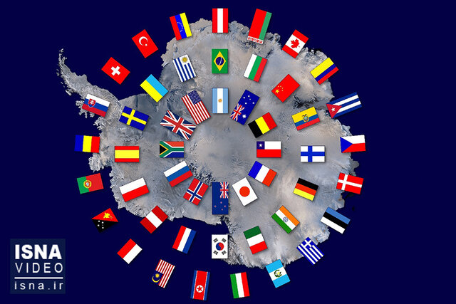 Video/ Why do all the countries of the world seek to own a part of Antarctica?