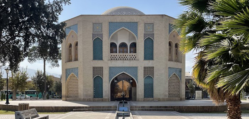 Kamal al -Molk Square Mansion. Photographer: Alireza Hi