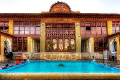 Zint Al -Muluk House. Photographer: Masoudipouria