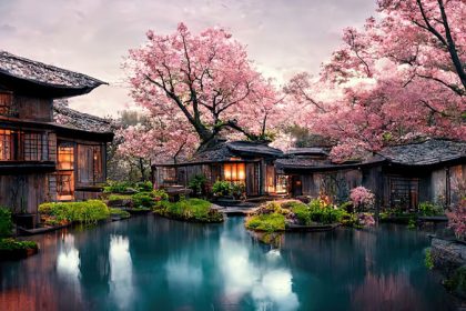 What are the best countries to travel in the spring? + 10 attractive destinations for this year's spring